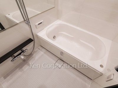 麻布台ヒルズ レジデンスBの写真 バスルーム