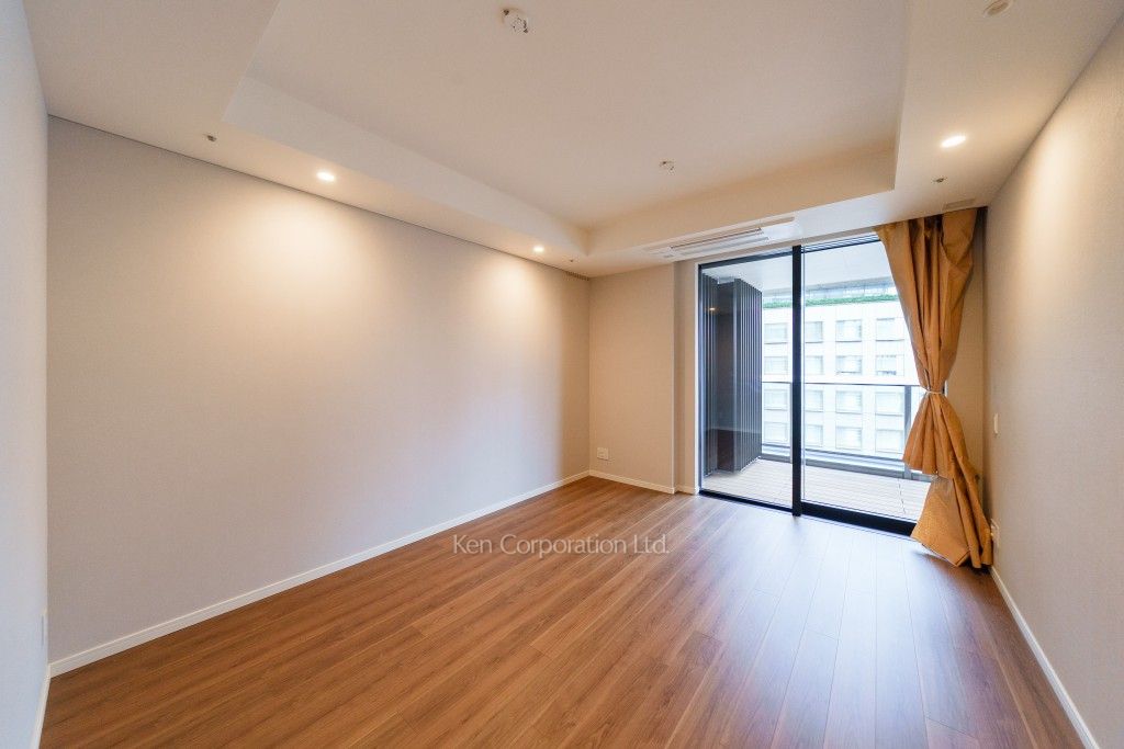 麻布台ヒルズ レジデンスBの写真 居室（LDなど）