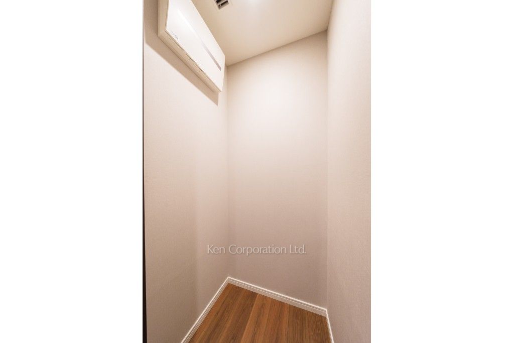 麻布台ヒルズ レジデンスBの写真 ストレージ