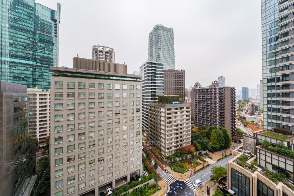 麻布台ヒルズ レジデンスBの写真 眺望（居室から）