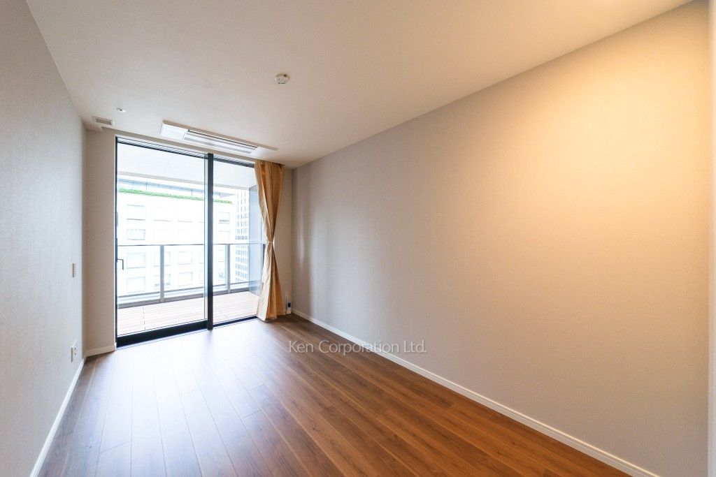 麻布台ヒルズ レジデンスBの写真 マスターベッドルーム