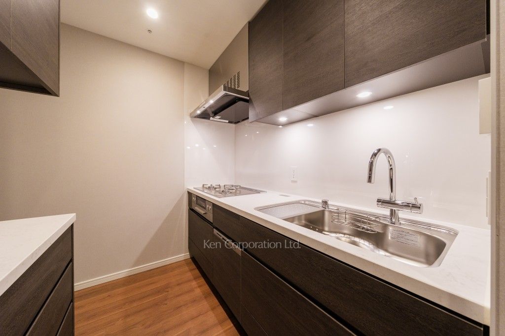 麻布台ヒルズ レジデンスBの写真 キッチン