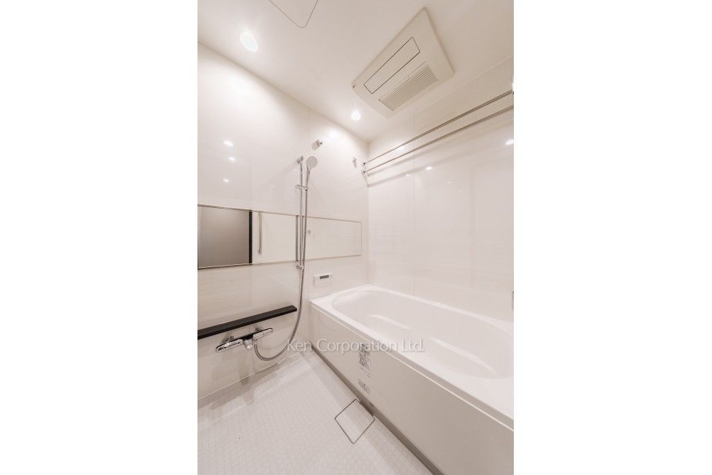 麻布台ヒルズ レジデンスBの写真 バスルーム