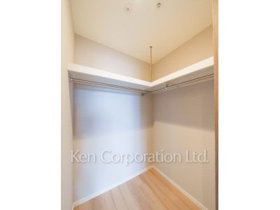 麻布台ヒルズ レジデンスBの写真 ウォークインクローゼット