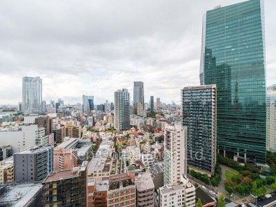 麻布台ヒルズ レジデンスBの写真 眺望（居室から）