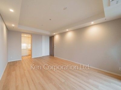 麻布台ヒルズ レジデンスBの写真 居室（LDなど）