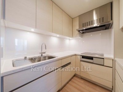 麻布台ヒルズ レジデンスBの写真 キッチン