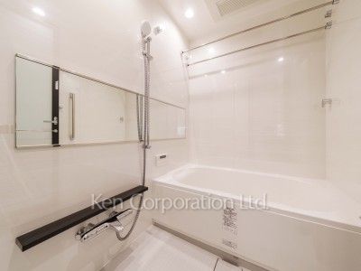 麻布台ヒルズ レジデンスBの写真 バスルーム