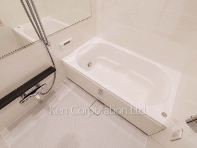 麻布台ヒルズ レジデンスBの写真 バスルーム