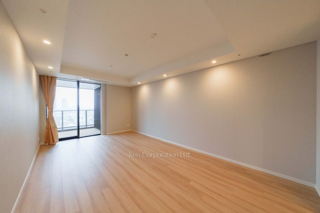 麻布台ヒルズ レジデンスBの写真 居室（LDなど）