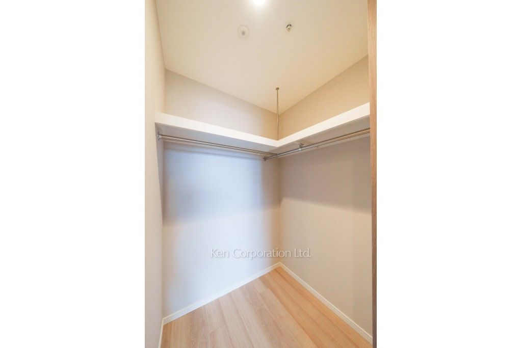 麻布台ヒルズ レジデンスBの写真 ウォークインクローゼット