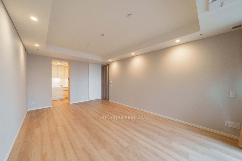 麻布台ヒルズ レジデンスBの写真 居室（LDなど）