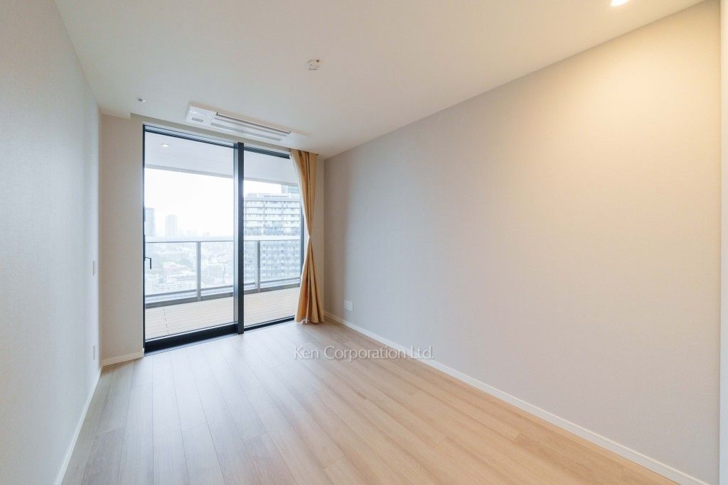 麻布台ヒルズ レジデンスBの写真 ベッドルーム