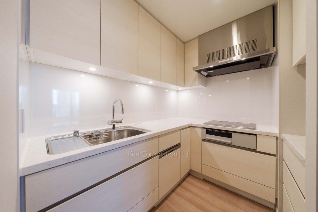 麻布台ヒルズ レジデンスBの写真 キッチン