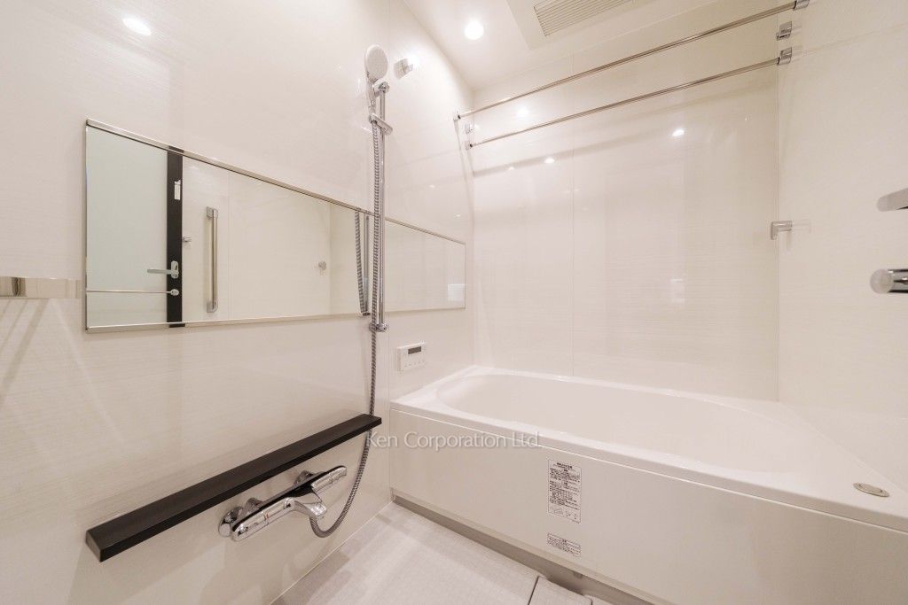 麻布台ヒルズ レジデンスBの写真 バスルーム