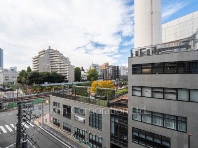 プラウド渋谷東の写真 眺望（居室から）