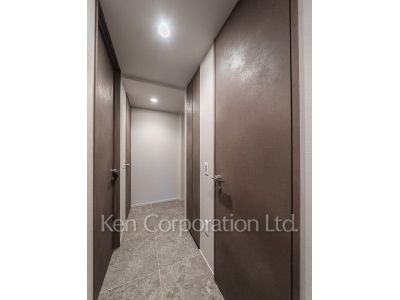 プラウド渋谷東の写真 玄関