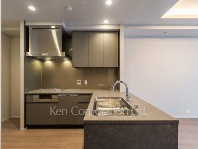 プラウド渋谷東の写真 キッチン