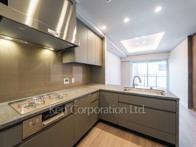 プラウド渋谷東の写真 キッチン