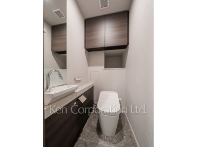 プラウド渋谷東の写真 トイレ