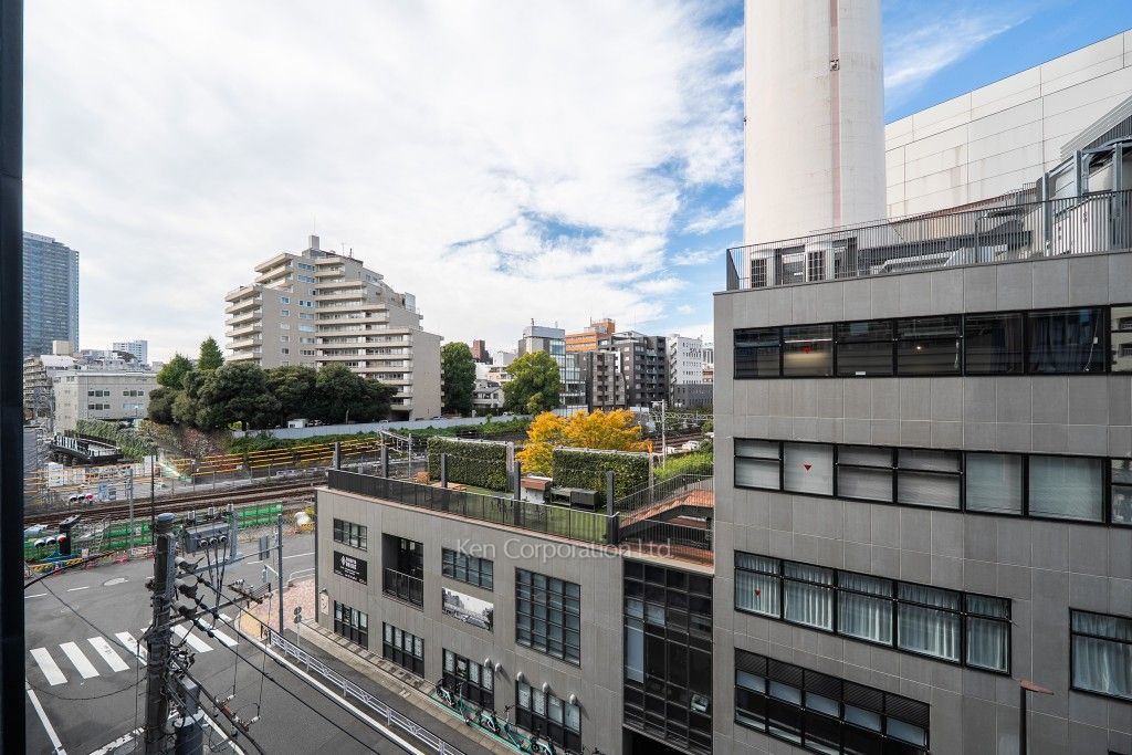 プラウド渋谷東の写真 眺望（居室から）