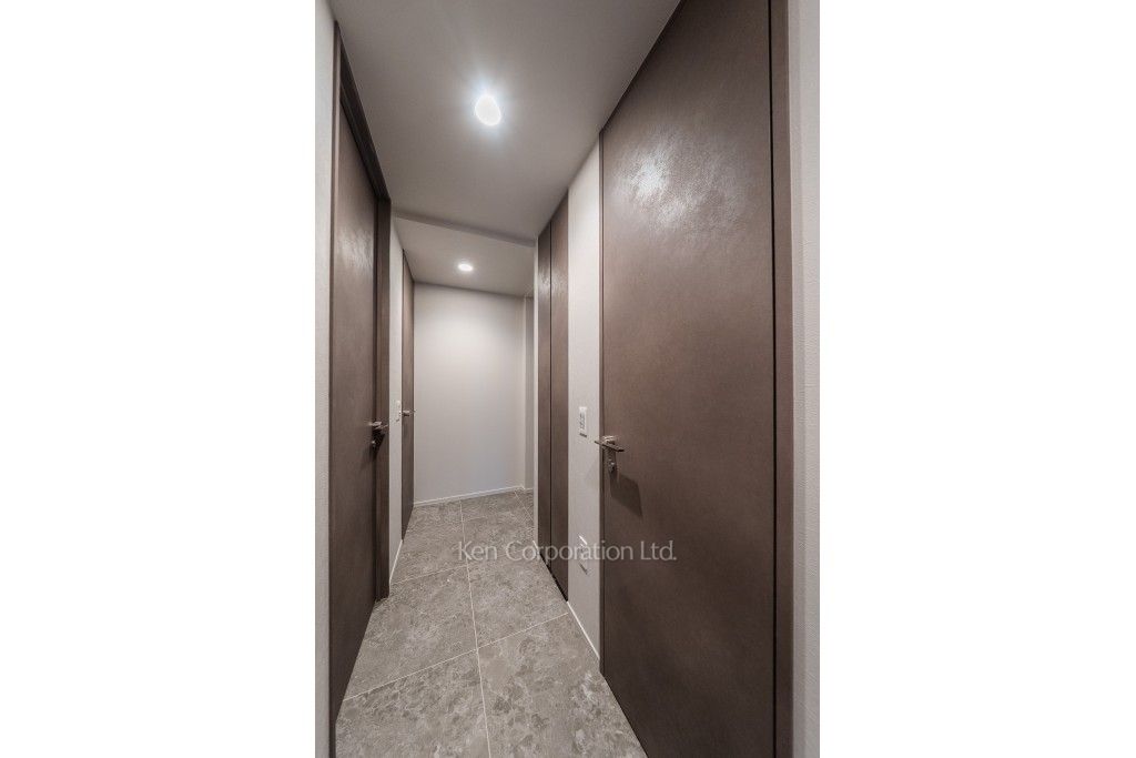 プラウド渋谷東の写真 玄関