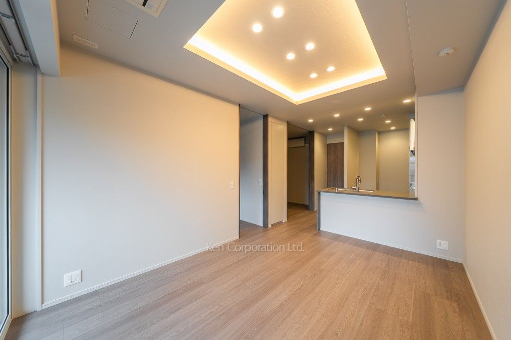 プラウド渋谷東の写真 居室（LDなど）