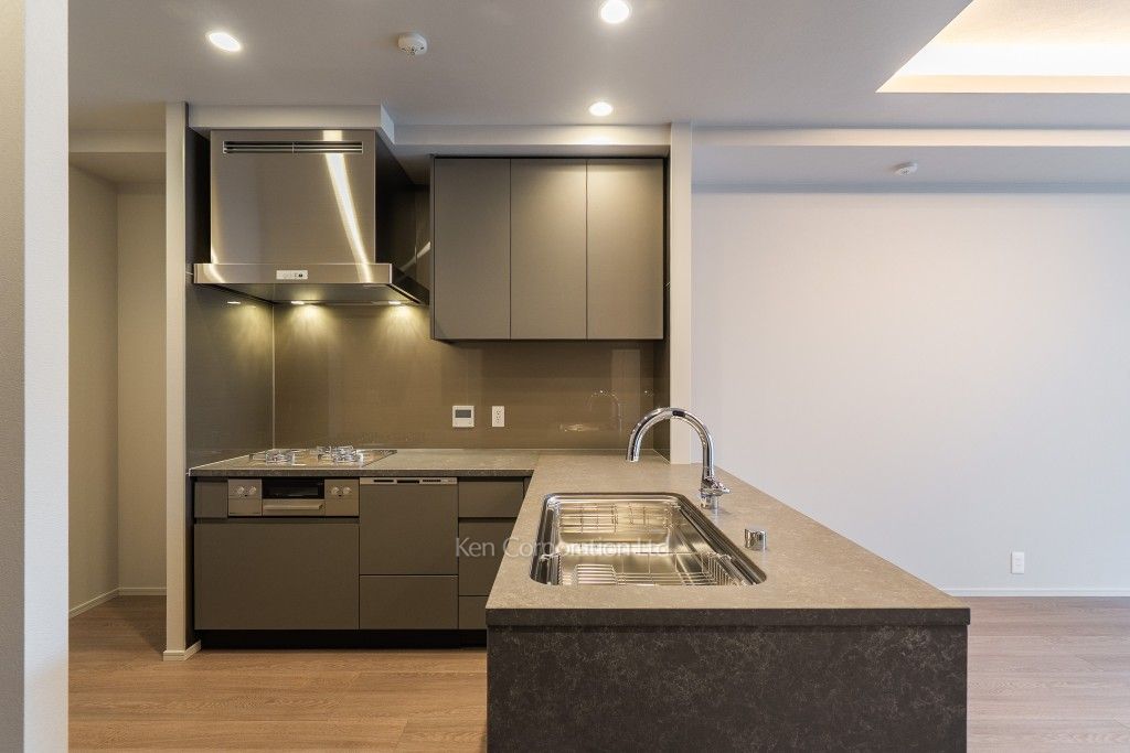 プラウド渋谷東の写真 キッチン