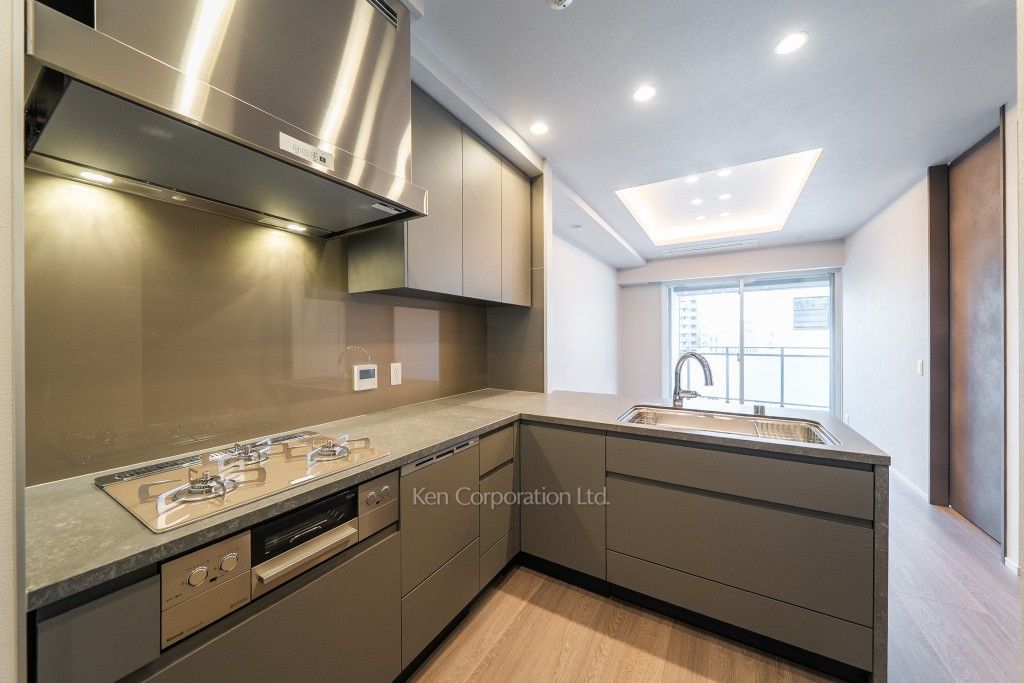 プラウド渋谷東の写真 キッチン