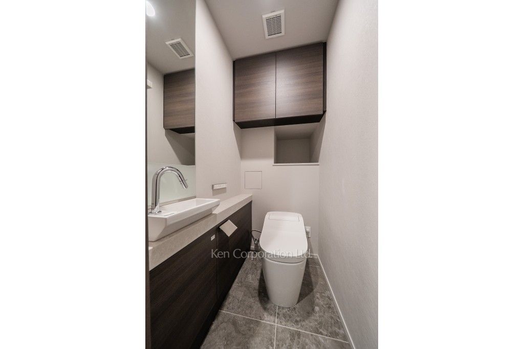 プラウド渋谷東の写真 トイレ