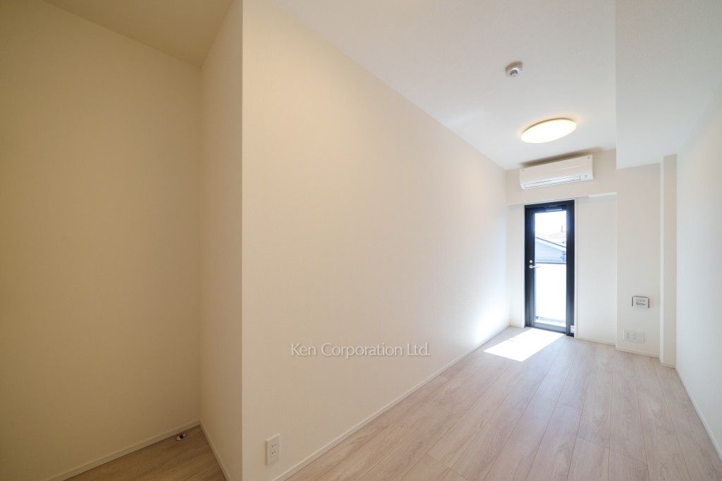 アジールコート都立大学の写真 ベッドルーム ※3階の同じ間取タイプを撮影。仕様が異なることがあります。