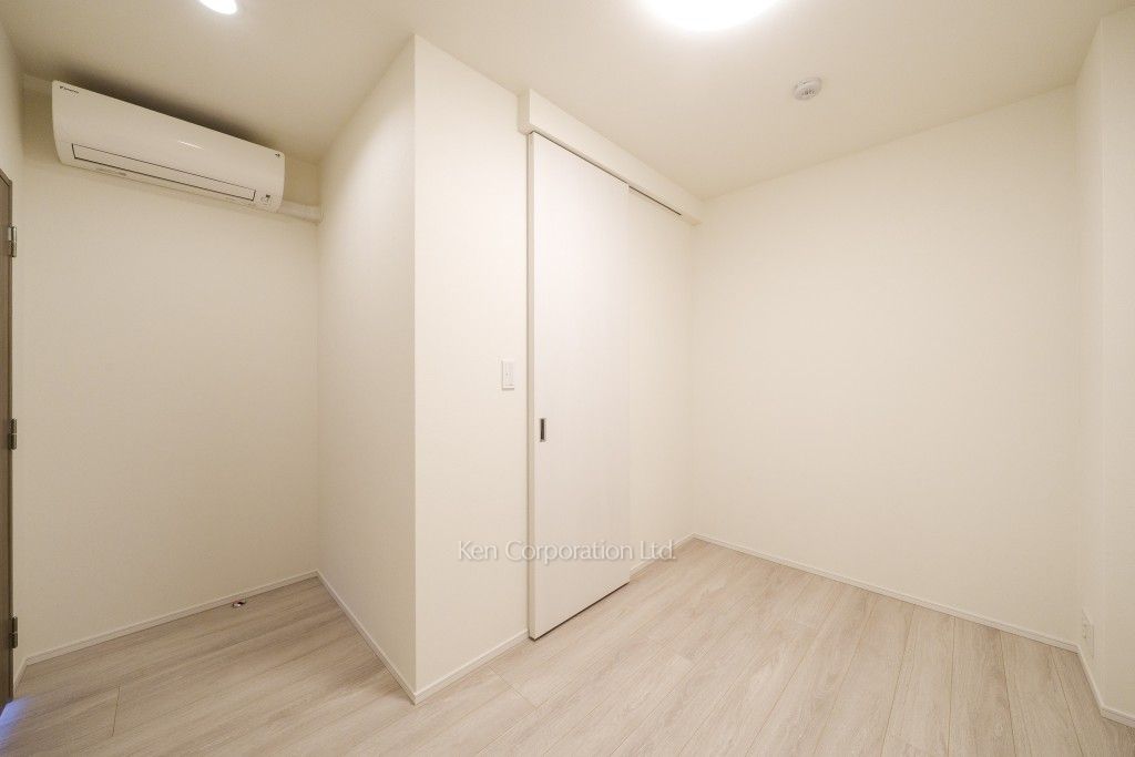 アジールコート都立大学の写真 サービスルーム ※3階の同じ間取タイプを撮影。仕様が異なることがあります。