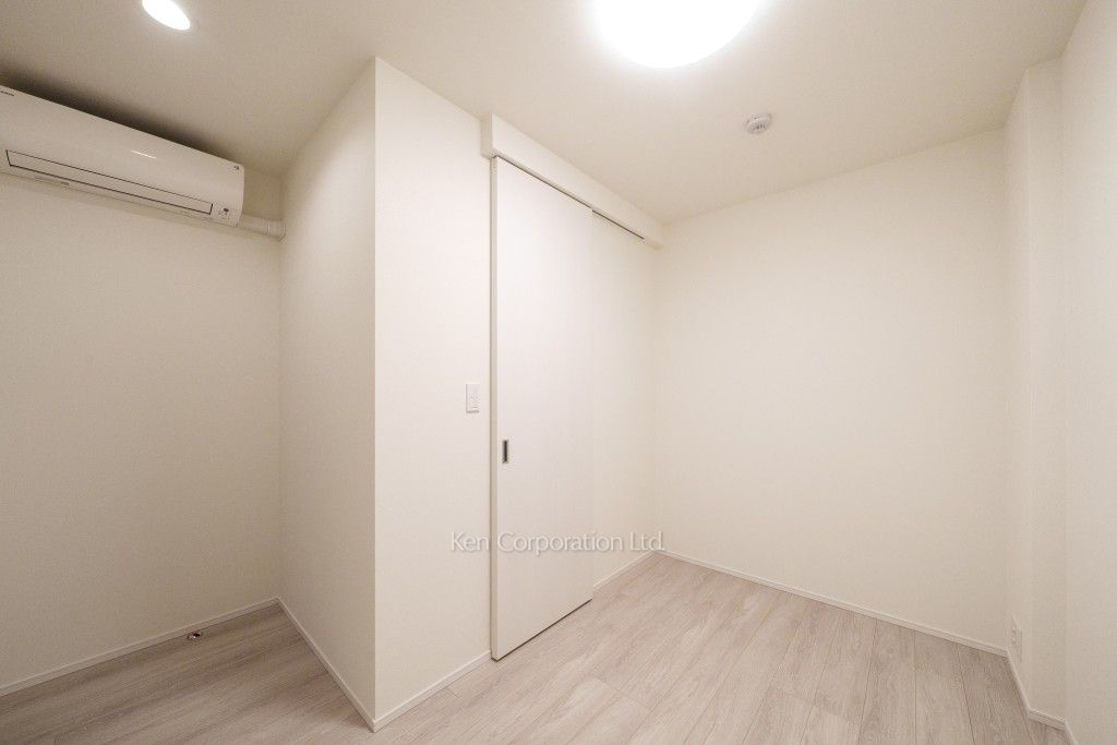 アジールコート都立大学の写真 サービスルーム ※3階の同じ間取タイプを撮影。仕様が異なることがあります。