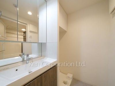 パウダールーム