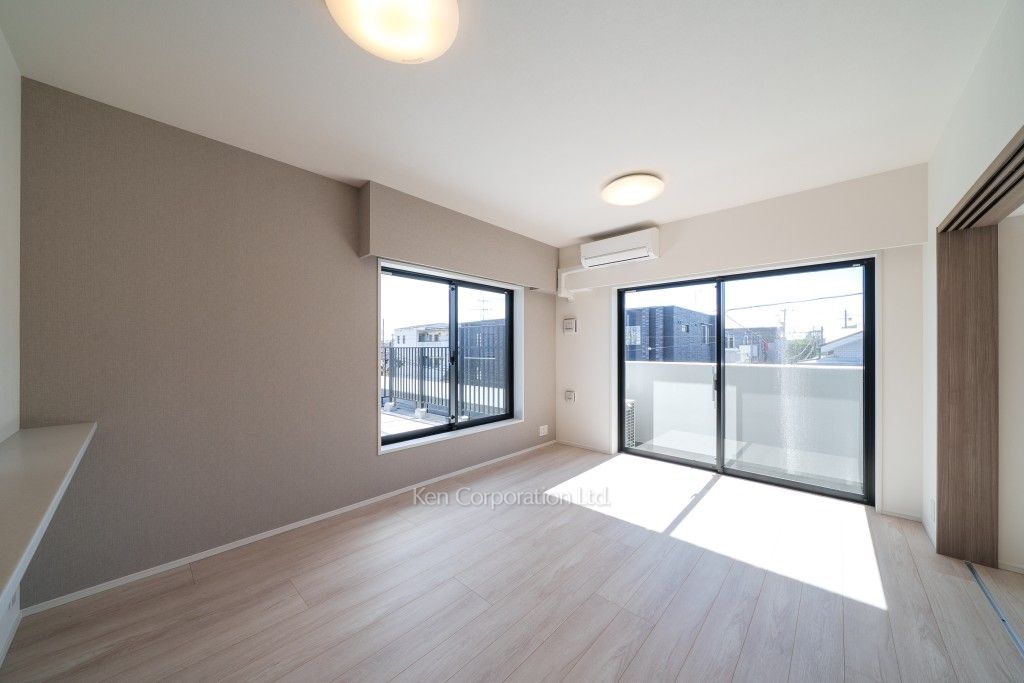 アジールコート都立大学の写真 居室（LDなど）