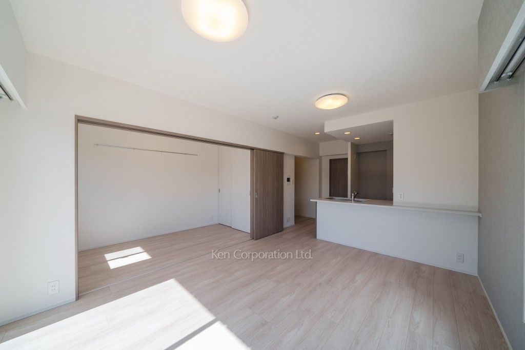 アジールコート都立大学の写真 居室（LDなど）