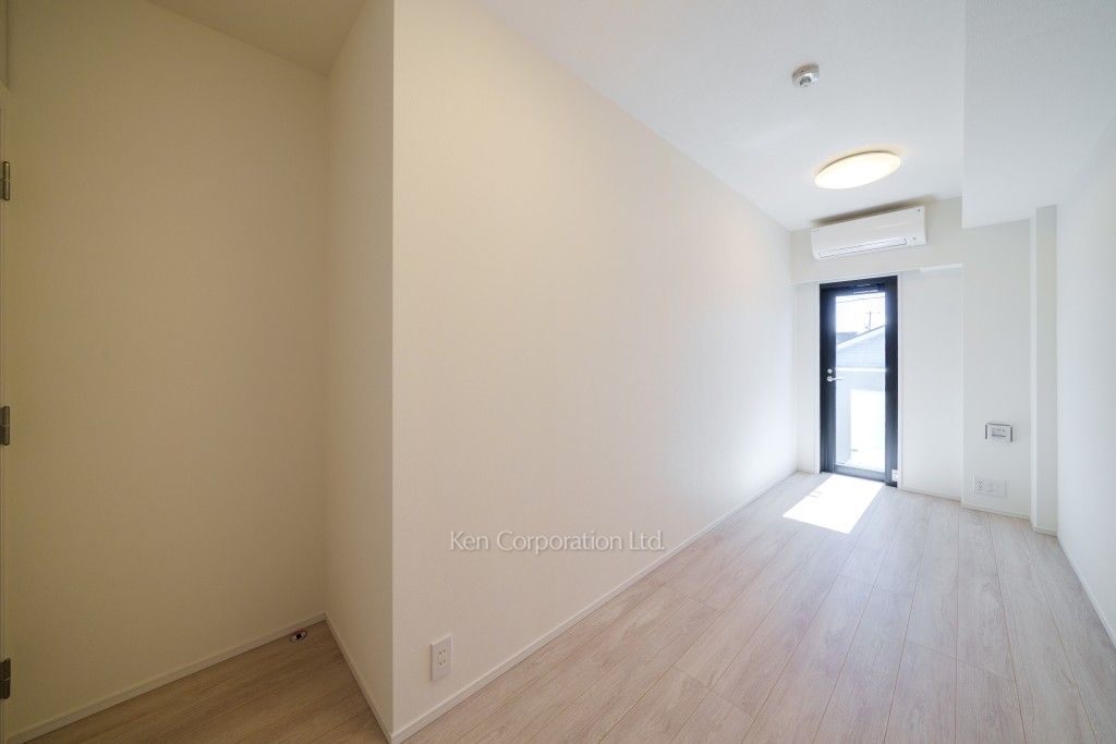 アジールコート都立大学の写真 ベッドルーム