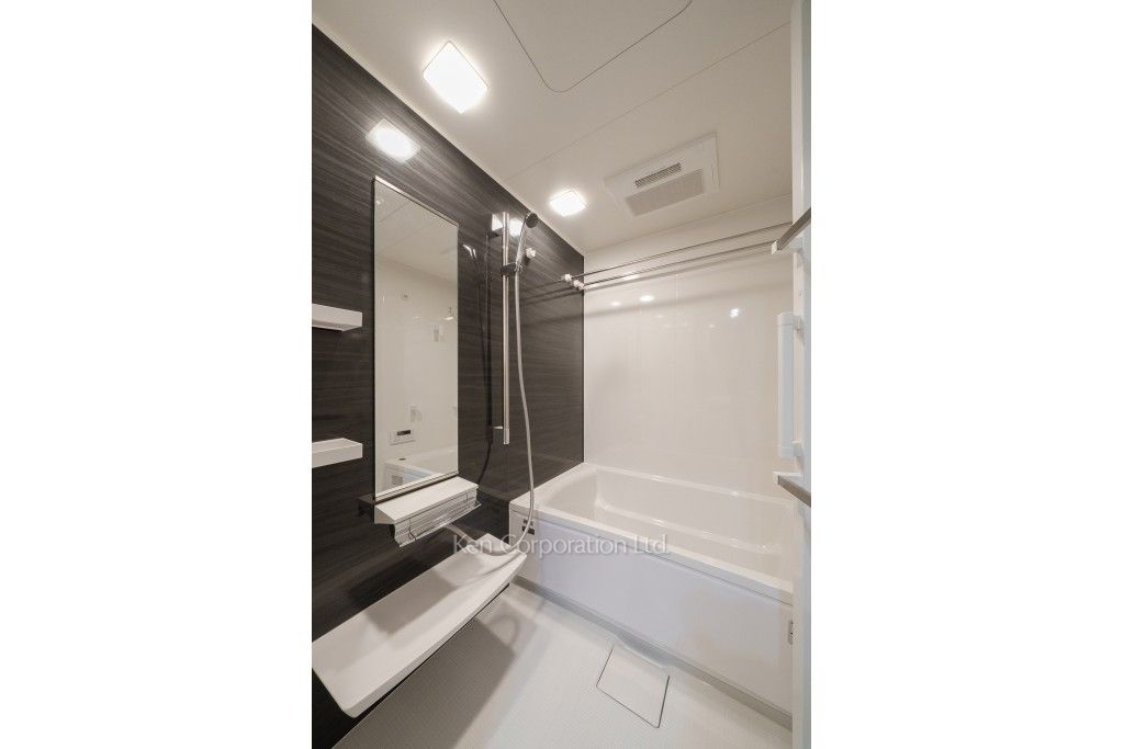 アジールコート都立大学の写真 バスルーム