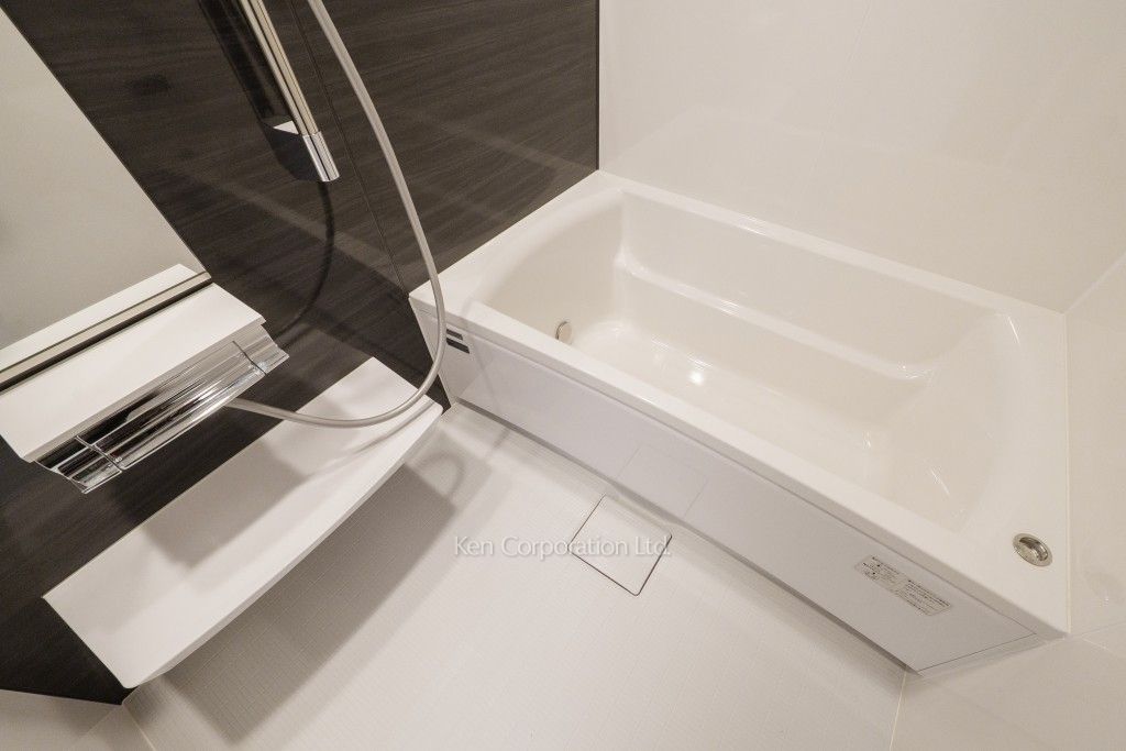 アジールコート都立大学の写真 バスルーム