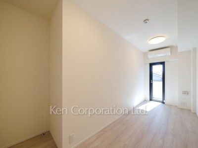 アジールコート都立大学の写真 ベッドルーム