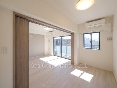 アジールコート都立大学の写真 ベッドルーム