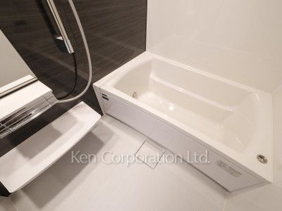 アジールコート都立大学の写真 バスルーム