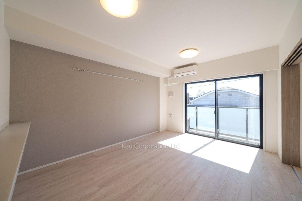 アジールコート都立大学の写真 居室（LDなど）