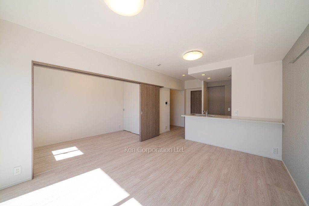 アジールコート都立大学の写真 居室（LDなど）