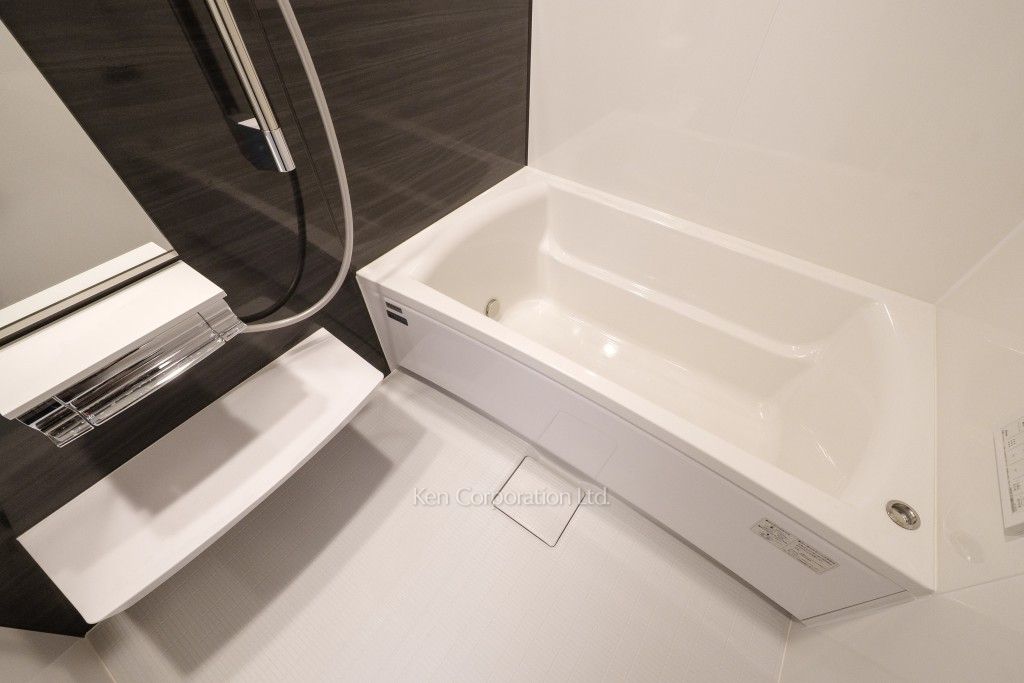 アジールコート都立大学の写真 バスルーム