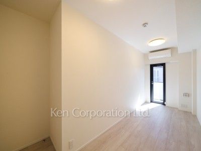 アジールコート都立大学の写真 ベッドルーム