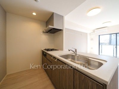 アジールコート都立大学の写真 キッチン