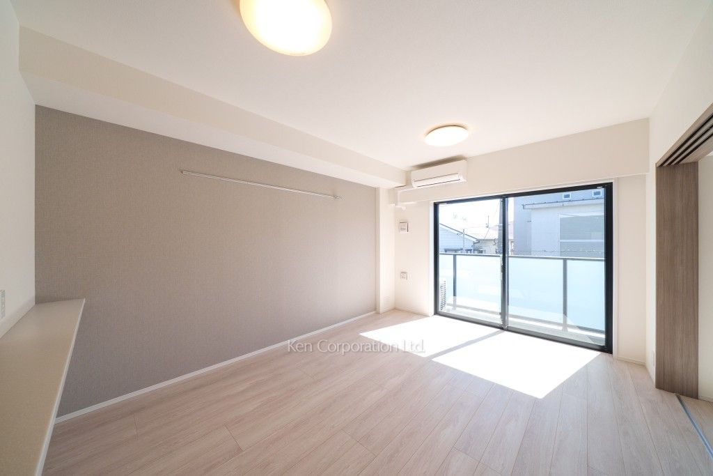 アジールコート都立大学の写真 居室（LDなど）