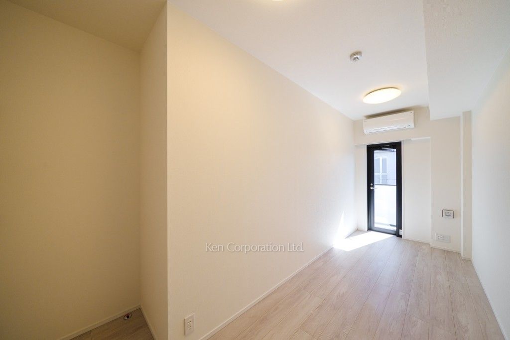 アジールコート都立大学の写真 ベッドルーム