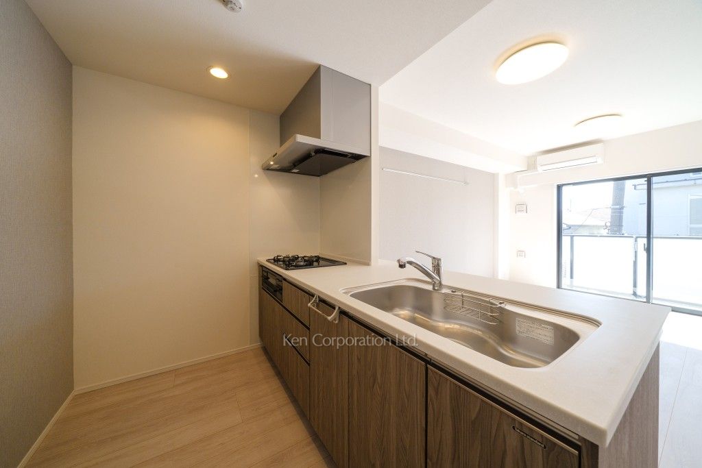 アジールコート都立大学の写真 キッチン